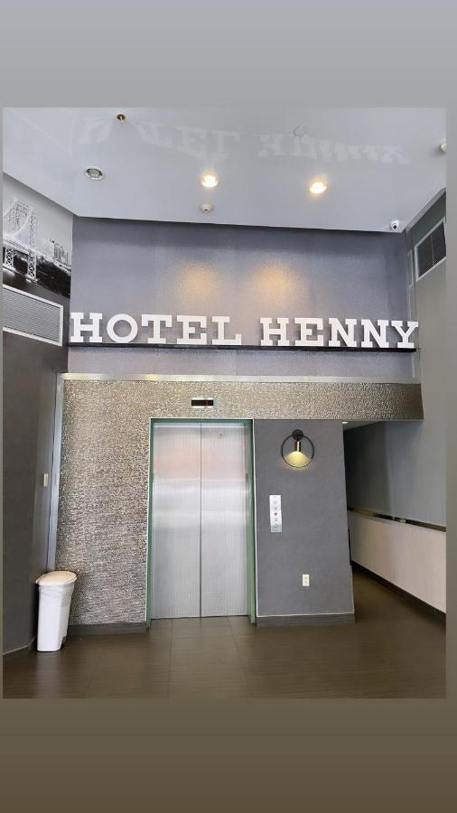 Hotel Henny Νέα Υόρκη Εξωτερικό φωτογραφία